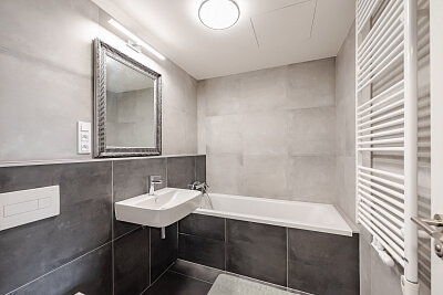 Mezi Vodami, Modřany - Prague 4 | Rent, Apartment One-bedroom (2+kk), 67 m²