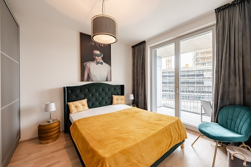 Mezi Vodami, Modřany - Praha 4 | Pronájem, Byt 2+kk, 67 m²