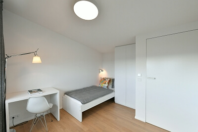 Mrkosova, Velká Chuchle - Prague 5 | Sale, Apartment Two-bedroom (3+kk), 83 m²