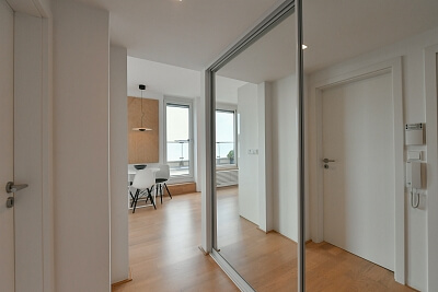 Mrkosova, Velká Chuchle - Prague 5 | Sale, Apartment Two-bedroom (3+kk), 83 m²