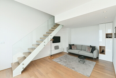 Mrkosova, Velká Chuchle - Prague 5 | Sale, Apartment Two-bedroom (3+kk), 83 m²