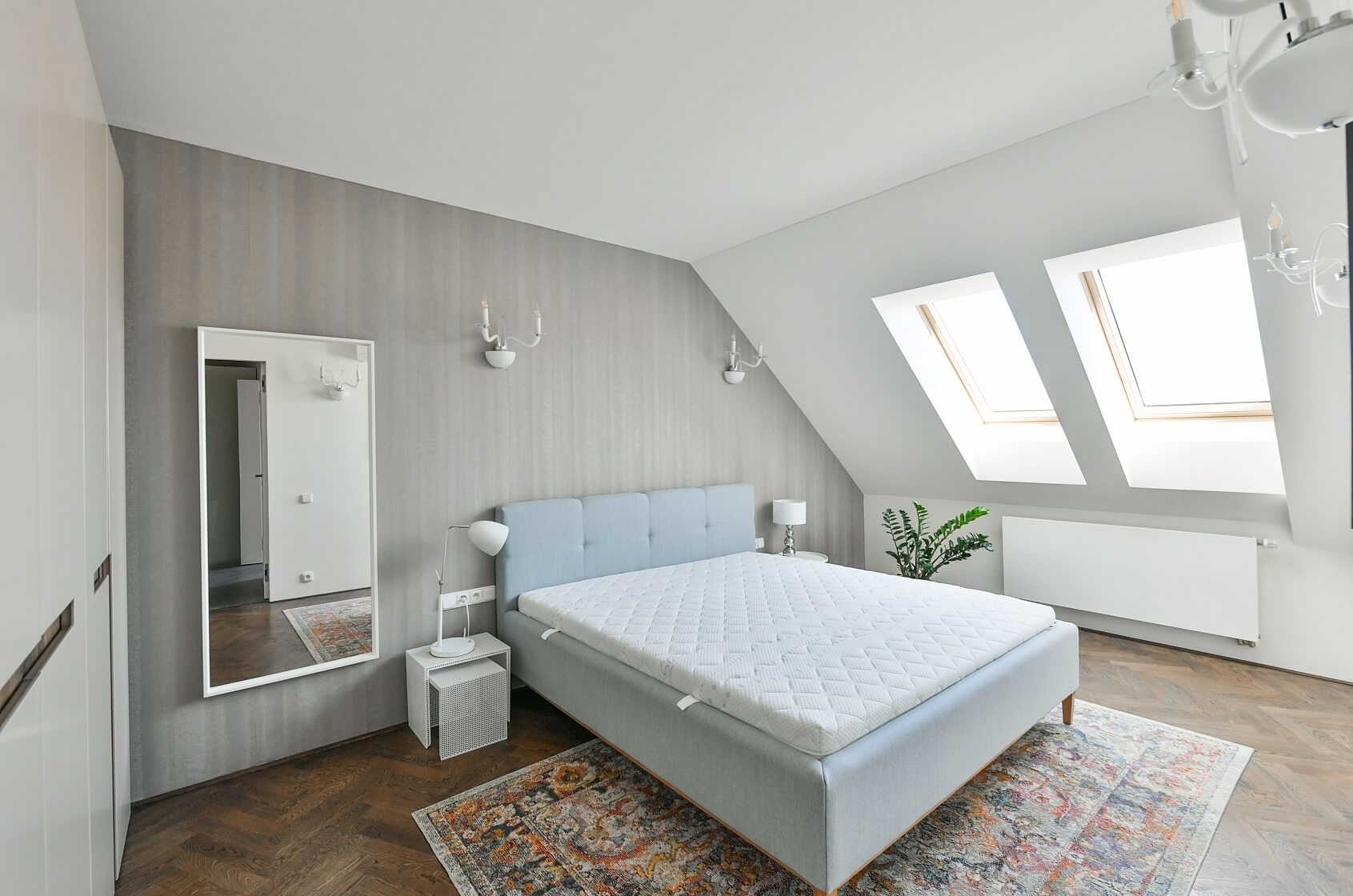 Náměstí Generála Kutlvašra, Nusle - Praha 4 | Pronájem, Byt 3+kk, 161 m²