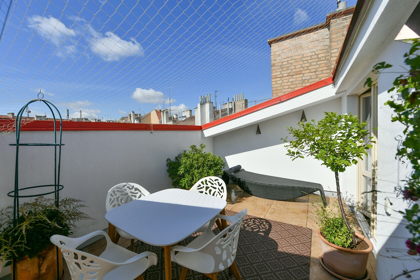 Náměstí Generála Kutlvašra, Nusle - Praha 4 | Pronájem, Byt 3+kk, 161 m²