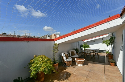 Náměstí Generála Kutlvašra, Nusle - Prague 4 | Rent, Apartment Two-bedroom (3+kk), 161 m²