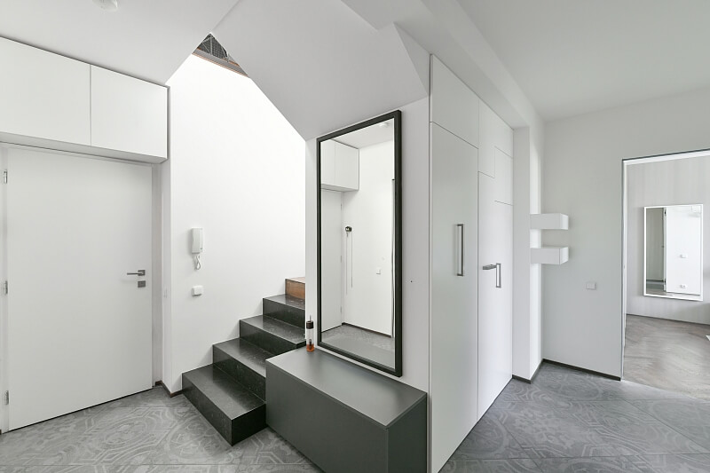 Náměstí Generála Kutlvašra, Nusle - Praha 4 | Pronájem, Byt 3+kk, 161 m²