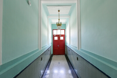 Náměstí Generála Kutlvašra, Nusle - Prague 4 | Rent, Apartment Two-bedroom (3+kk), 161 m²