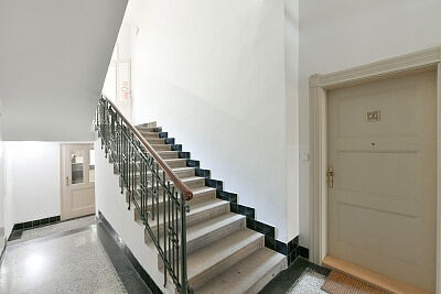 Náměstí Generála Kutlvašra, Nusle - Prague 4 | Rent, Apartment Two-bedroom (3+kk), 161 m²