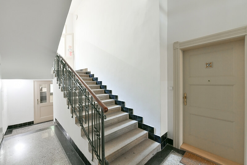 Náměstí Generála Kutlvašra, Nusle - Praha 4 | Pronájem, Byt 3+kk, 161 m²