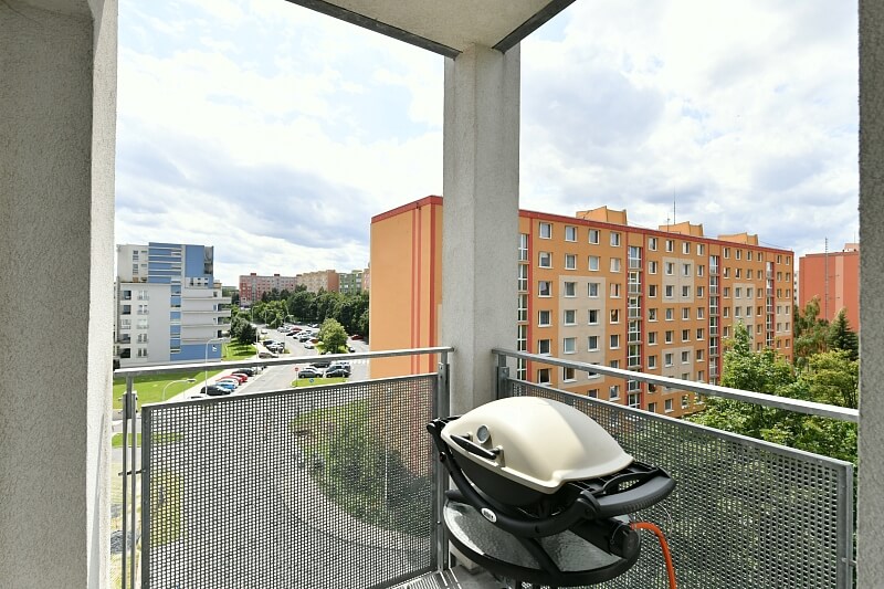 Třinecká, Letňany - Prague 9 | Sale, Apartment Two-bedroom (3+kk), 94 m²