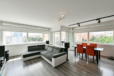 Třinecká, Letňany - Prague 9 | Sale, Apartment Two-bedroom (3+kk), 94 m²