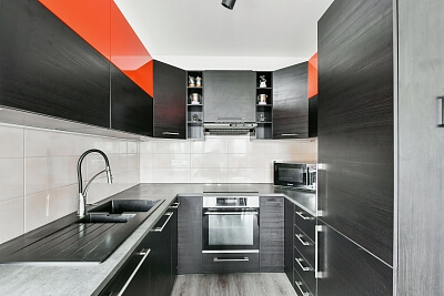 Třinecká, Letňany - Prague 9 | Sale, Apartment Two-bedroom (3+kk), 94 m²