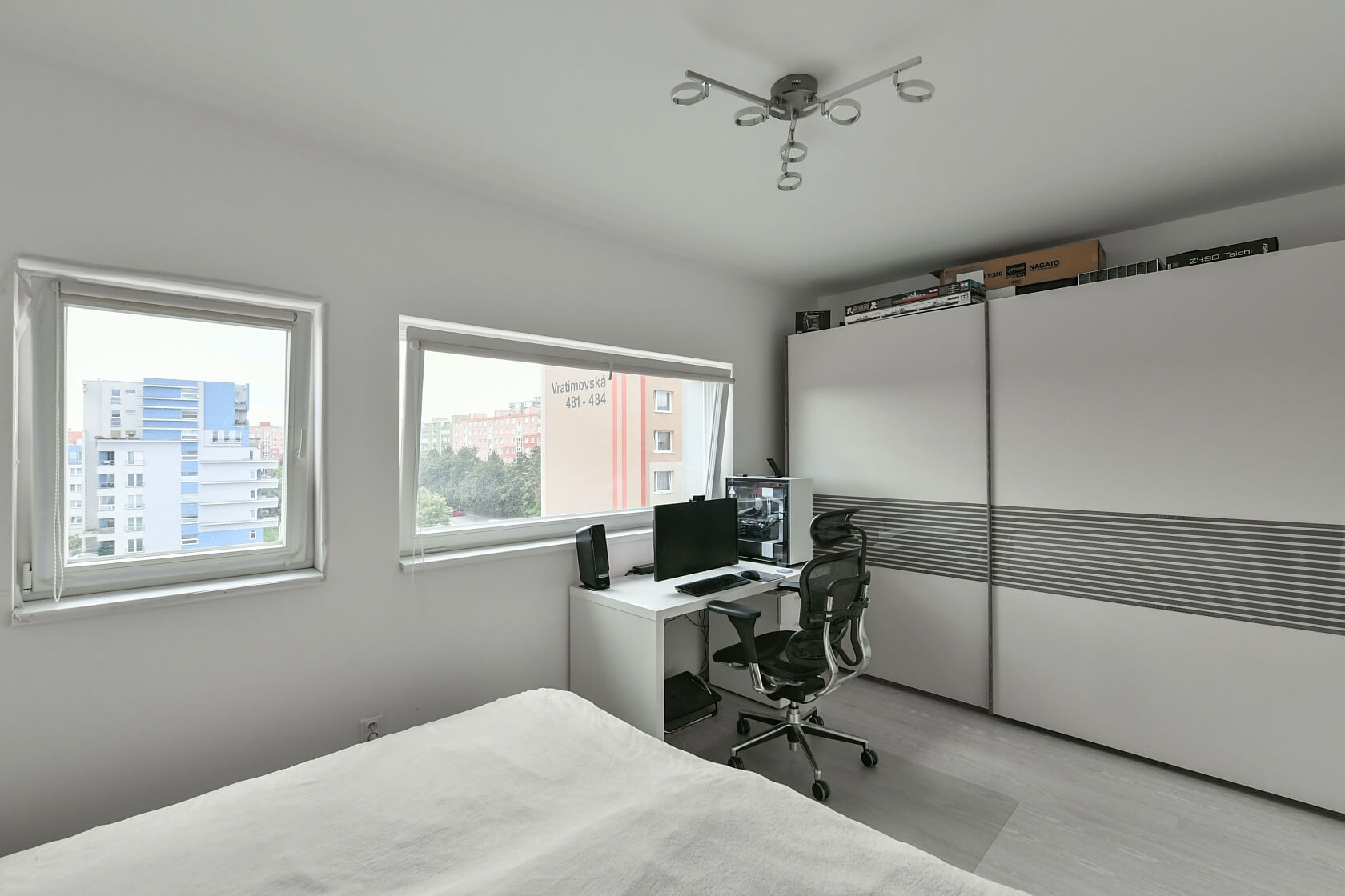 Třinecká, Letňany - Praha 9 | Prodej, Byt 3+kk, 94 m²