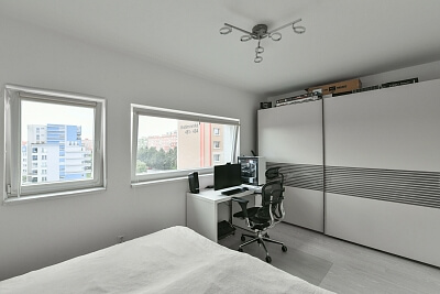 Třinecká, Letňany - Prague 9 | Sale, Apartment Two-bedroom (3+kk), 94 m²