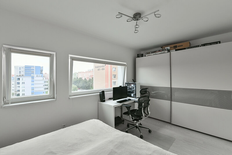 Třinecká, Letňany - Prague 9 | Sale, Apartment Two-bedroom (3+kk), 94 m²