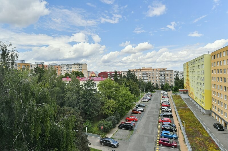 Třinecká, Letňany - Prague 9 | Sale, Apartment Two-bedroom (3+kk), 94 m²