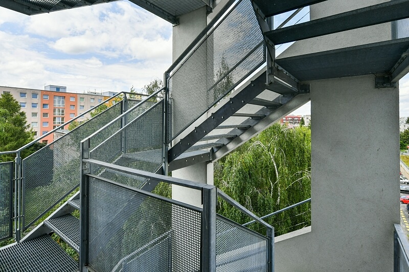 Třinecká, Letňany - Prague 9 | Sale, Apartment Two-bedroom (3+kk), 94 m²