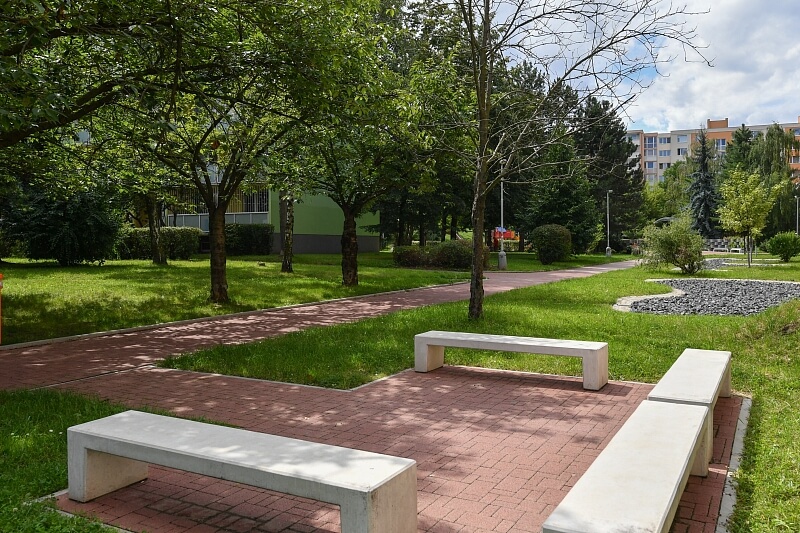 Třinecká, Letňany - Prague 9 | Sale, Apartment Two-bedroom (3+kk), 94 m²