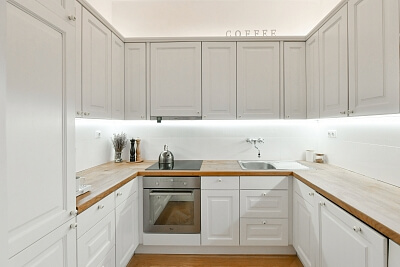 Plaská, Malá Strana - Prague 5 | Rent, Apartment One-bedroom (2+kk), 60 m²