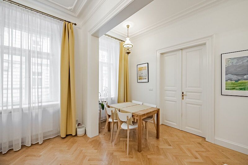 Plaská, Malá Strana - Prague 5 | Rent, Apartment One-bedroom (2+kk), 60 m²