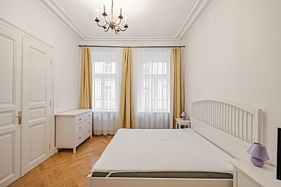 Plaská, Malá Strana - Prague 5 | Rent, Apartment One-bedroom (2+kk), 60 m²