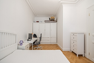 Plaská, Malá Strana - Praha 5 | Pronájem, Byt 2+kk, 60 m²