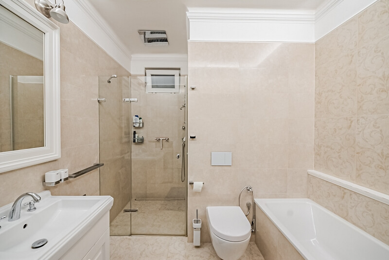 Plaská, Malá Strana - Prague 5 | Rent, Apartment One-bedroom (2+kk), 60 m²