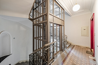 Plaská, Malá Strana - Prague 5 | Rent, Apartment One-bedroom (2+kk), 60 m²