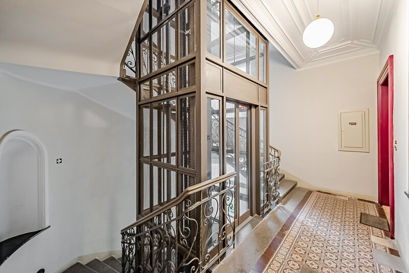 Plaská, Malá Strana - Prague 5 | Rent, Apartment One-bedroom (2+kk), 60 m²