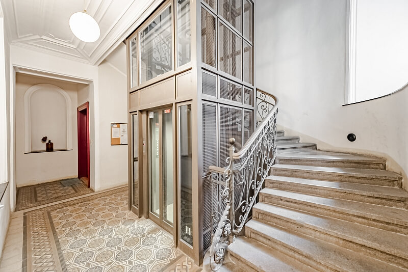 Plaská, Malá Strana - Prague 5 | Rent, Apartment One-bedroom (2+kk), 60 m²