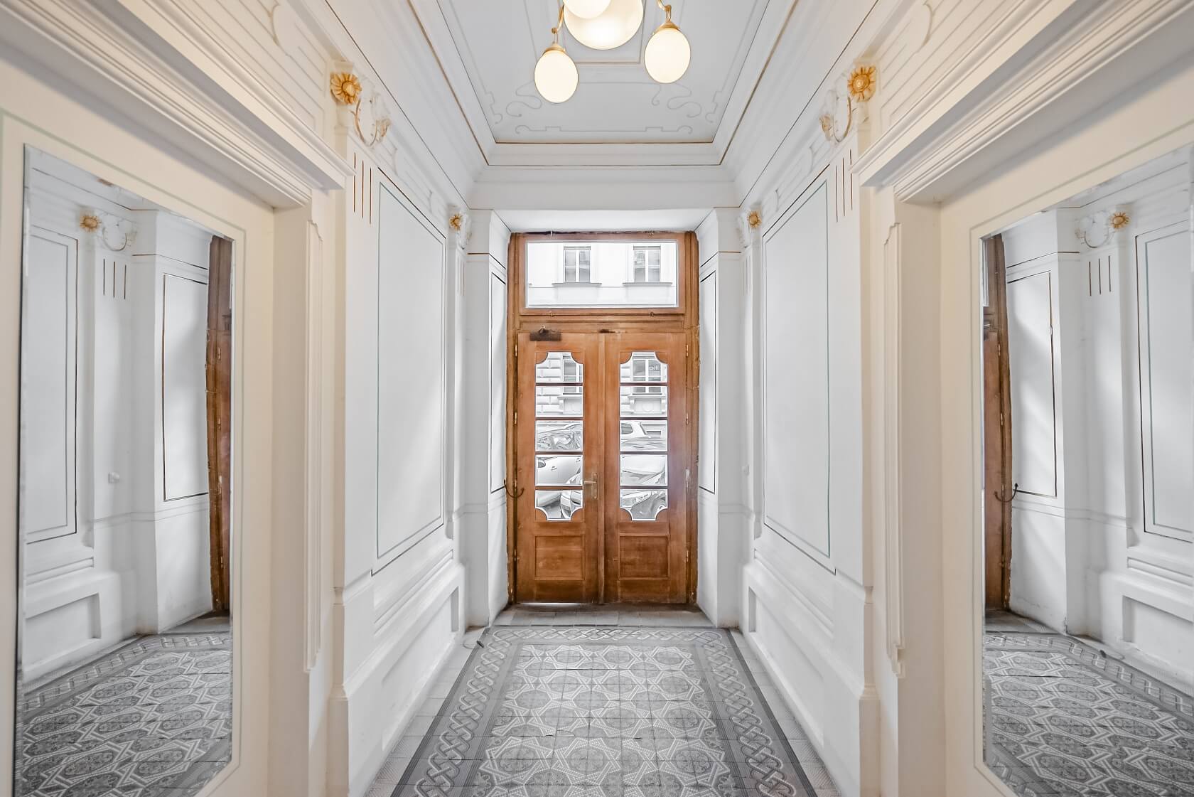 Plaská, Malá Strana - Praha 5 | Pronájem, Byt 2+kk, 60 m²