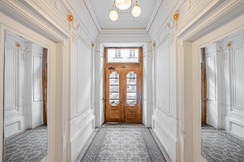 Plaská, Malá Strana - Prague 5 | Rent, Apartment One-bedroom (2+kk), 60 m²