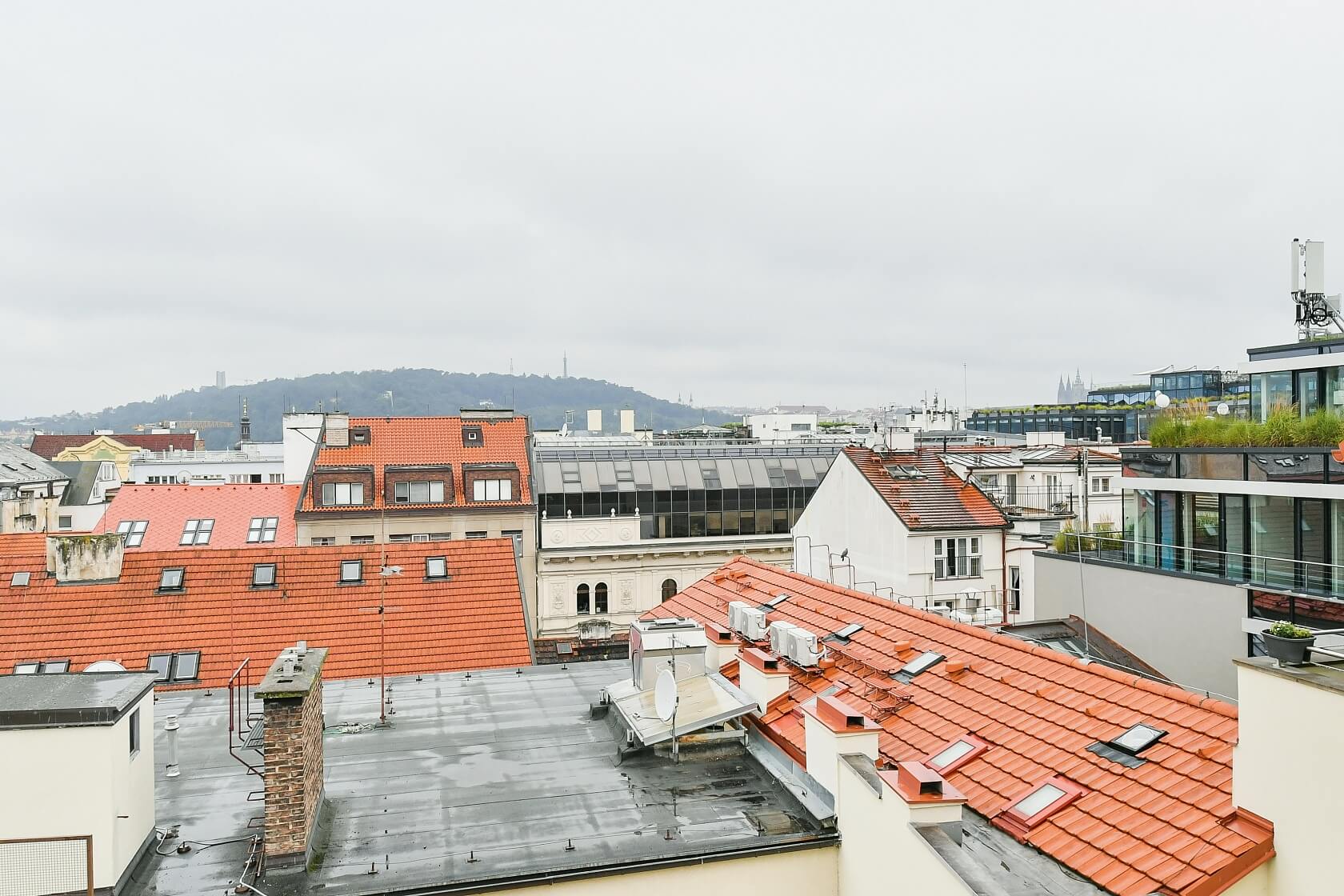 Jungmannova, Nové Město - Praha 1 | Pronájem, Byt 2+kk, 114 m²