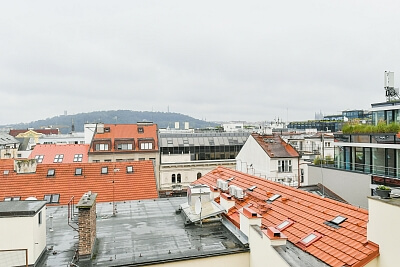 Jungmannova, Nové Město - Prague 1 | Rent, Apartment One-bedroom (2+kk), 114 m²