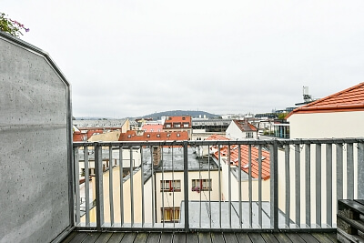 Jungmannova, Nové Město - Praha 1 | Pronájem, Byt 2+kk, 114 m²