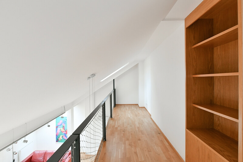 Jungmannova, Nové Město - Prague 1 | Rent, Apartment One-bedroom (2+kk), 114 m²
