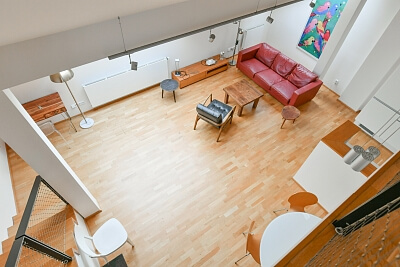 Jungmannova, Nové Město - Prague 1 | Rent, Apartment One-bedroom (2+kk), 114 m²