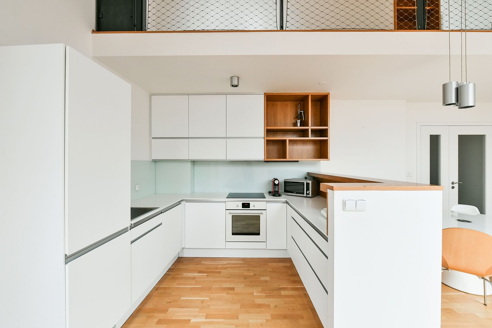 Jungmannova, Nové Město - Praha 1 | Pronájem, Byt 2+kk, 114 m²