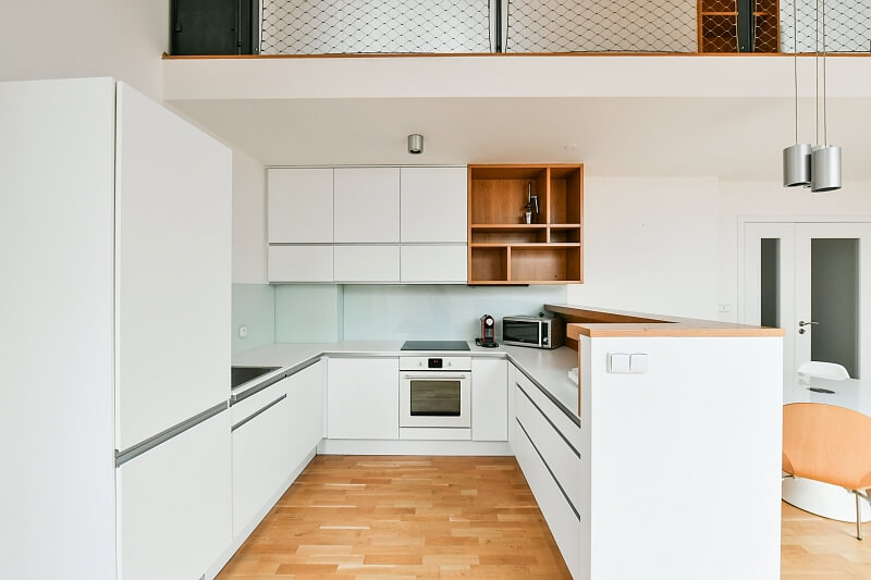 Jungmannova, Nové Město - Prague 1 | Rent, Apartment One-bedroom (2+kk), 114 m²