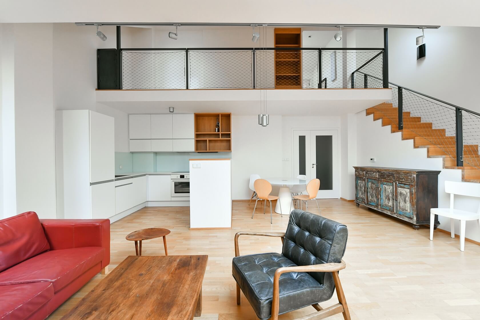 Jungmannova, Nové Město - Praha 1 | Pronájem, Byt 2+kk, 114 m²