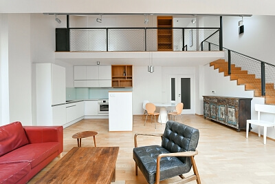 Jungmannova, Nové Město - Praha 1 | Pronájem, Byt 2+kk, 114 m²