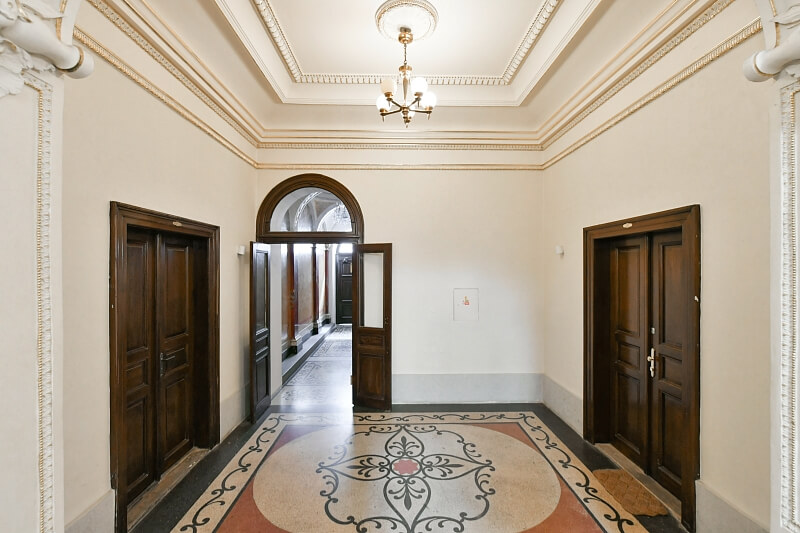 Jungmannova, Nové Město - Praha 1 | Pronájem, Byt 2+kk, 114 m²