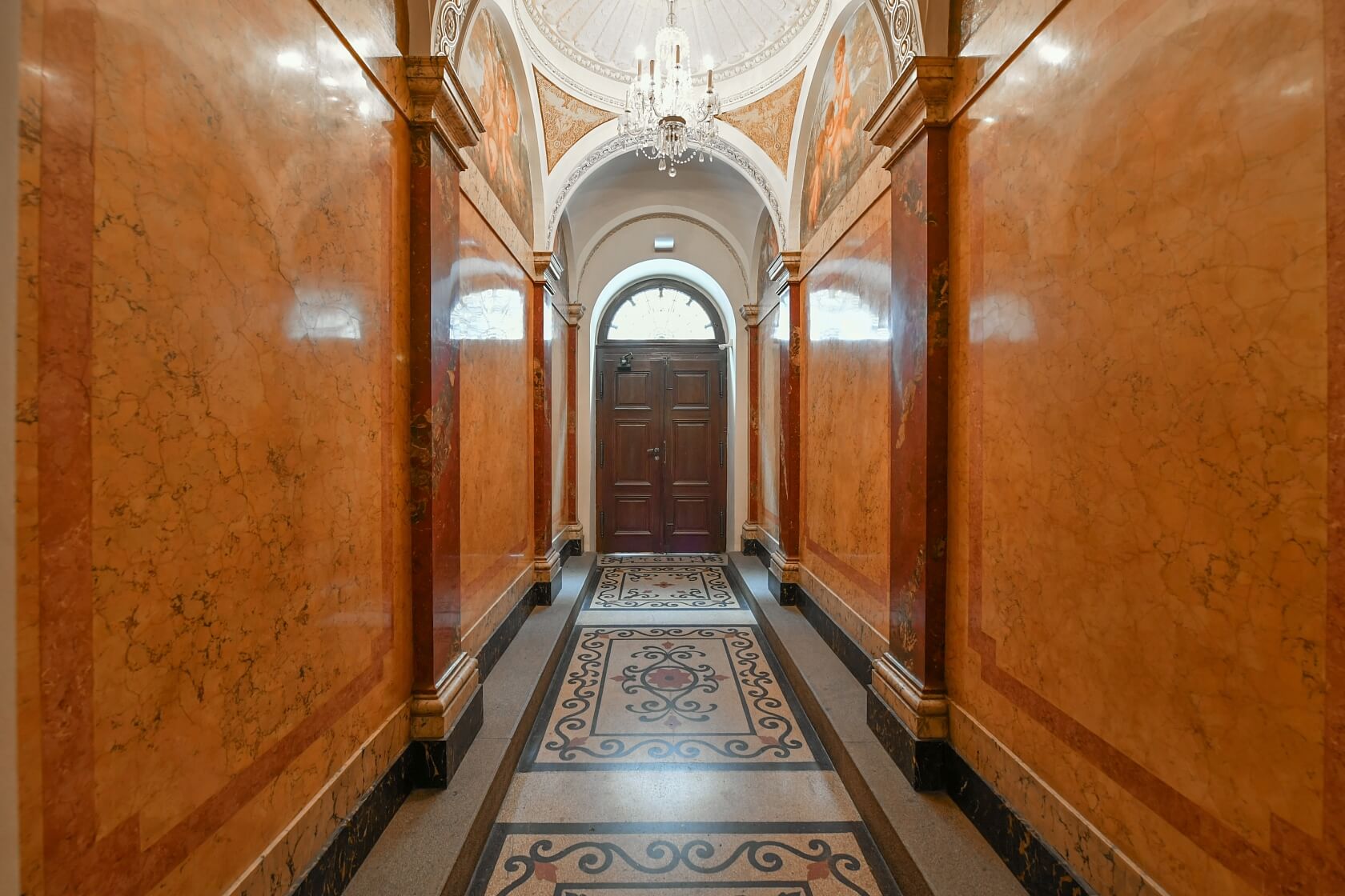 Jungmannova, Nové Město - Praha 1 | Pronájem, Byt 2+kk, 114 m²