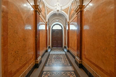 Jungmannova, Nové Město - Prague 1 | Rent, Apartment One-bedroom (2+kk), 114 m²