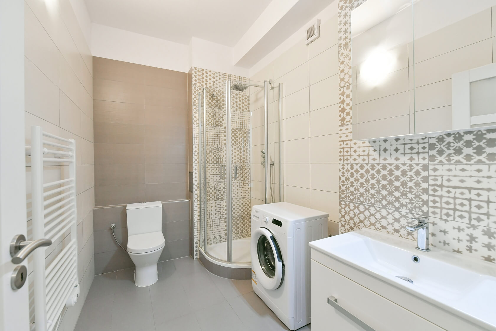 Jandova, Vysočany - Praha 9 | Pronájem, Byt 1+kk, 30 m²