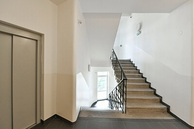 Jandova, Vysočany - Prague 9 | Rent, Apartment Studio (1+kk), 30 m²