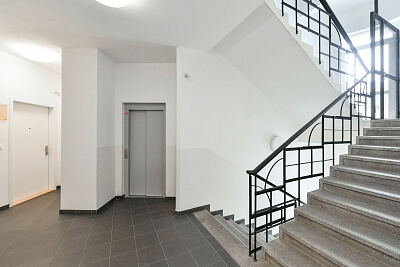 Jandova, Vysočany - Praha 9 | Pronájem, Byt 1+kk, 30 m²