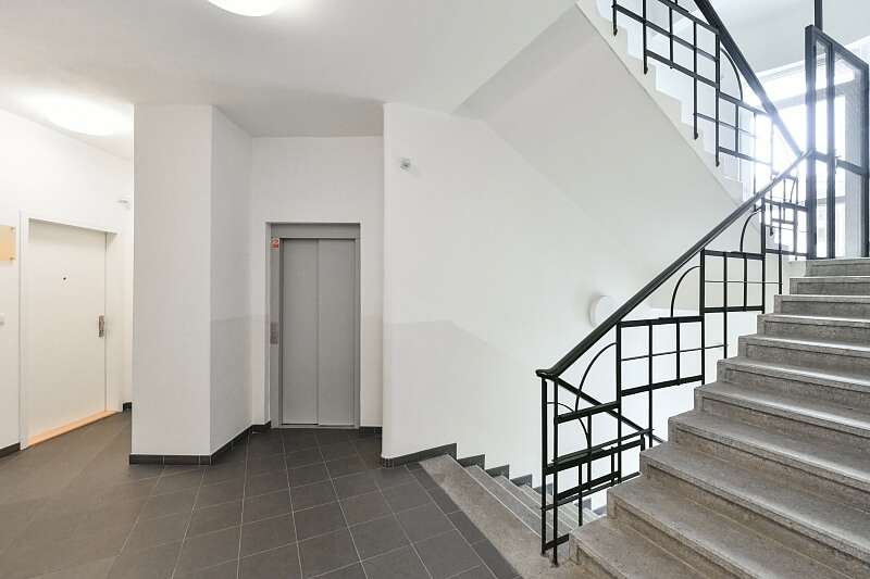 Jandova, Vysočany - Prague 9 | Rent, Apartment Studio (1+kk), 30 m²
