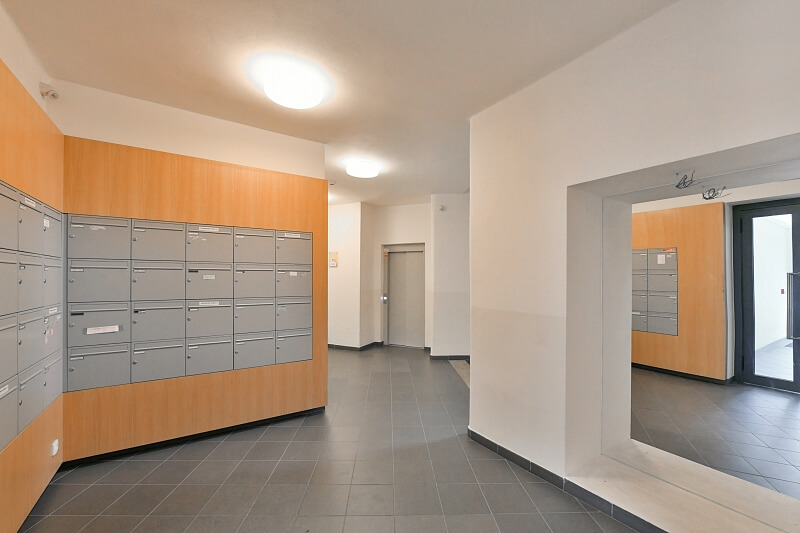 Jandova, Vysočany - Prague 9 | Rent, Apartment Studio (1+kk), 30 m²