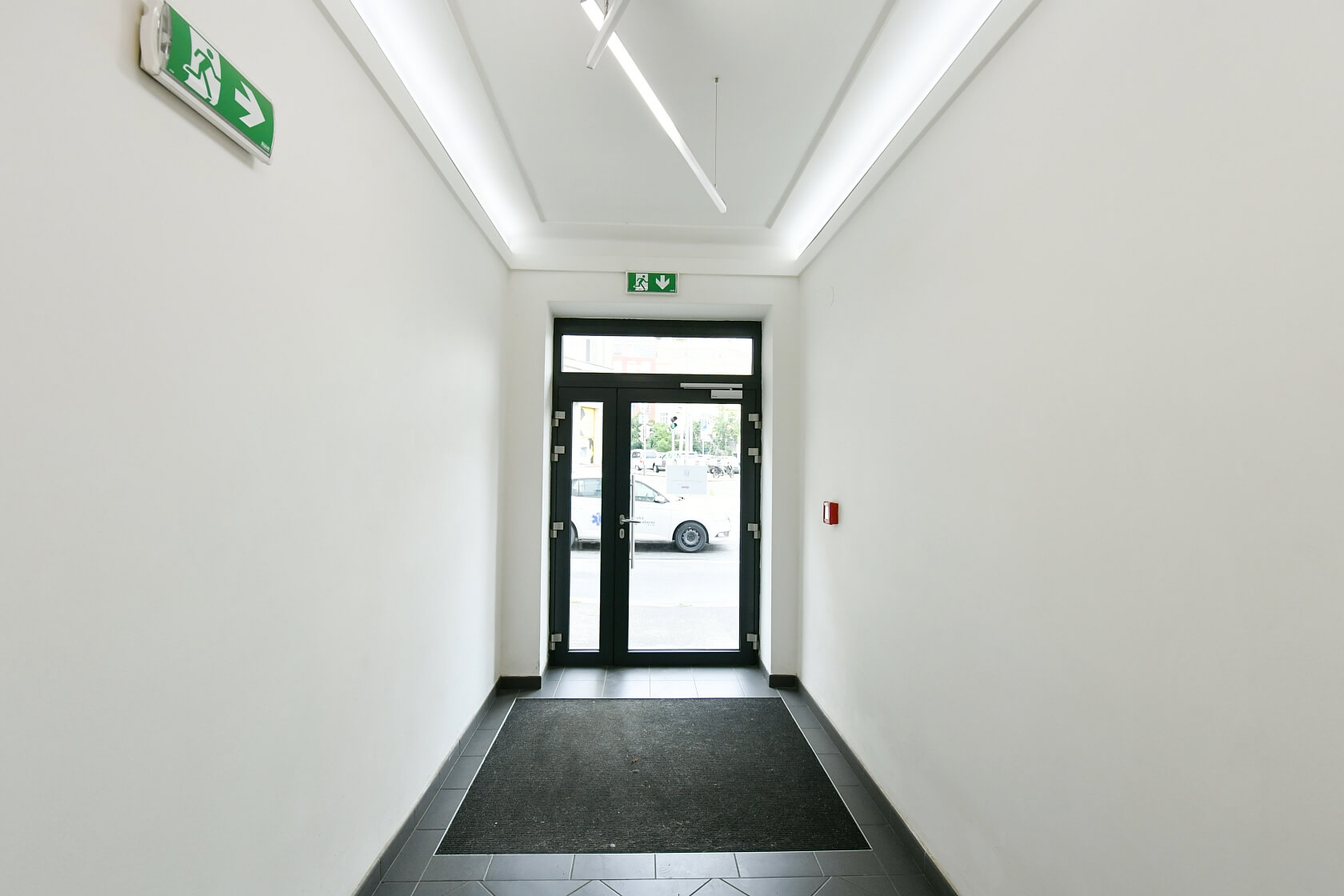 Jandova, Vysočany - Praha 9 | Pronájem, Byt 1+kk, 30 m²