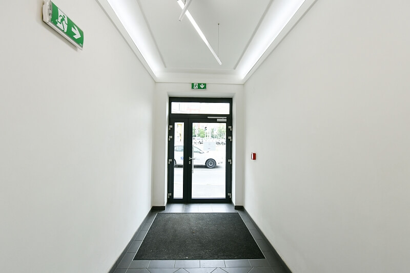 Jandova, Vysočany - Prague 9 | Rent, Apartment Studio (1+kk), 30 m²